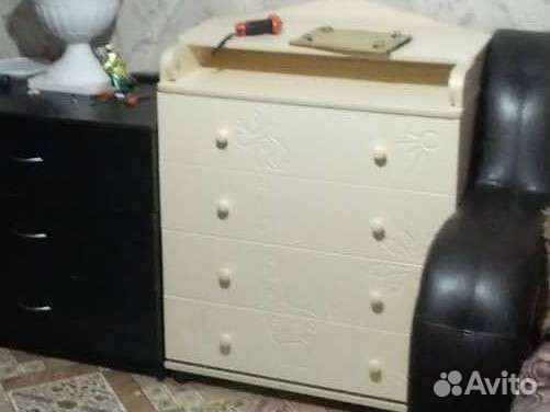 Пеленальный комод