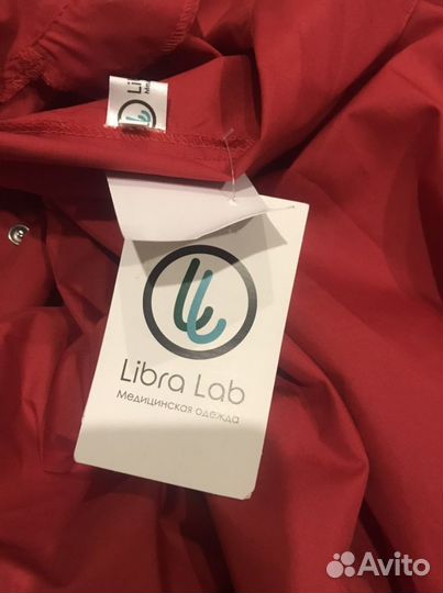 Медицинский халат 48