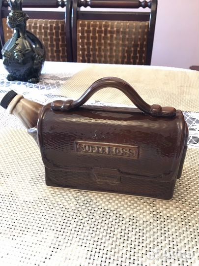 Штоф керамический 