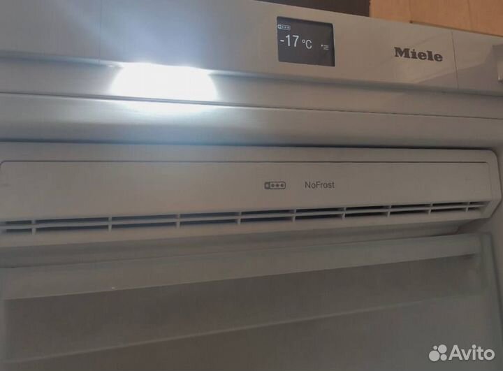 Морозильная камера