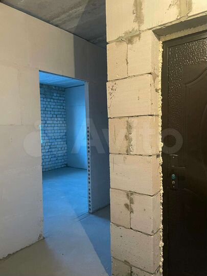 2-к. квартира, 49,8 м², 6/6 эт.