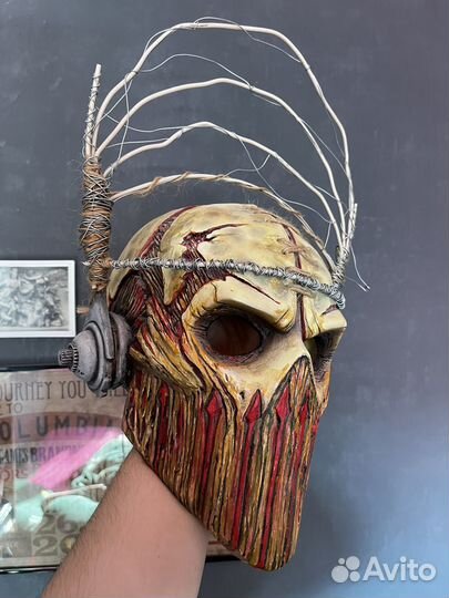 Маска Stitch Mushroomhead