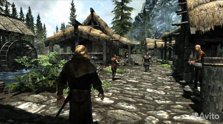 The Elder Scrolls 5: Skyrim - Original (Steam EGS)