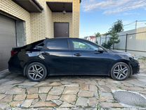 Kia Cerato 1.6 AT, 2021, 172 500 км, с пробегом, цена 1 750 000 руб.