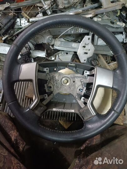 Руль Citroen C5 (Х7)