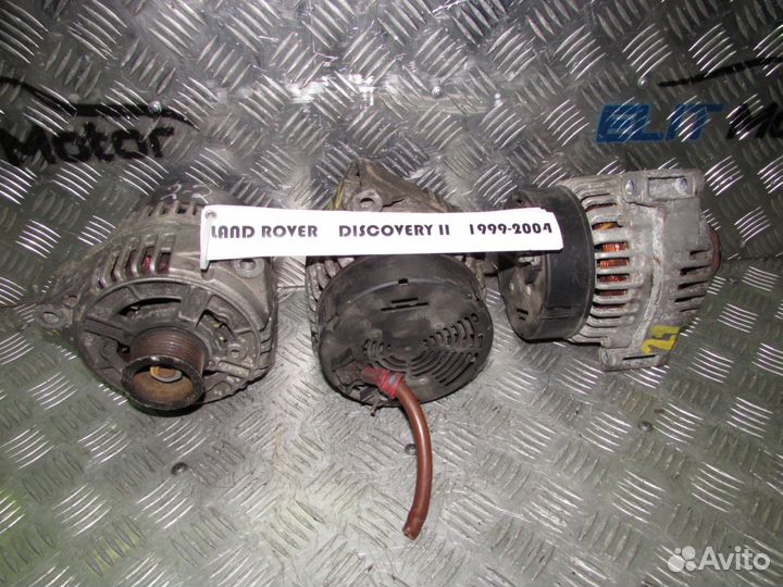 Генератор для Land Rover Discovery 2 V8 б/у