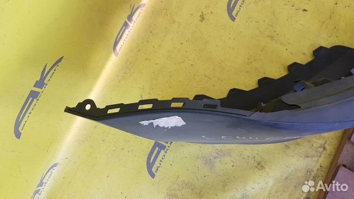 Бампер передний Volkswagen Jetta 2011+ новый