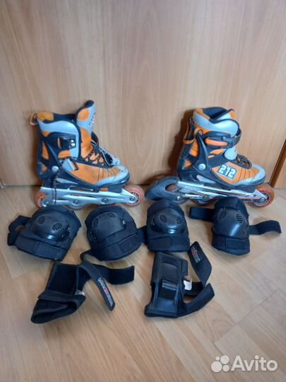 Ролики детские