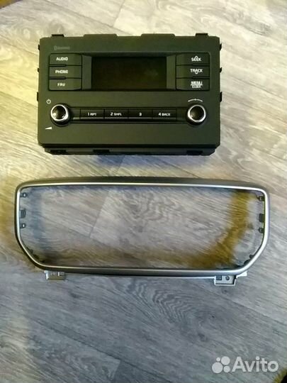 Продам головное устройство на спортейдж