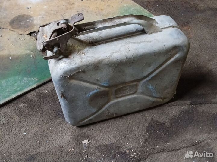 Канистра для питьевой воды