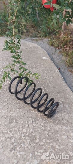 Пружина на camry