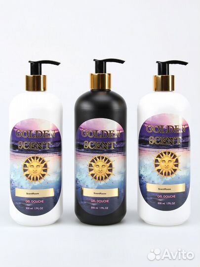 Гель для душа amouage 500 ml