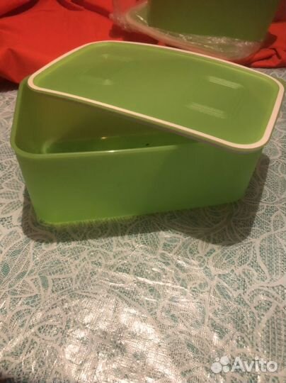 Контейнер tupperware