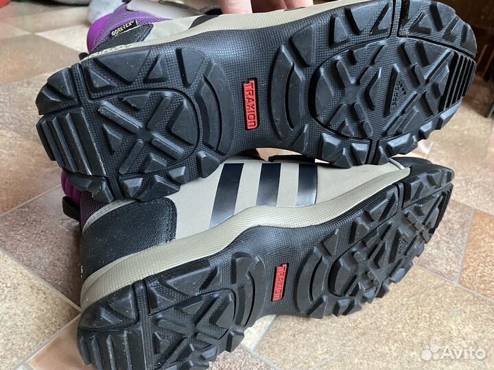 Ботинки женские