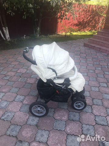 Детская коляска