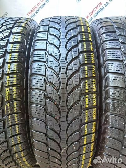 Bridgestone Blizzak LM-32 195/65 R15 91T
