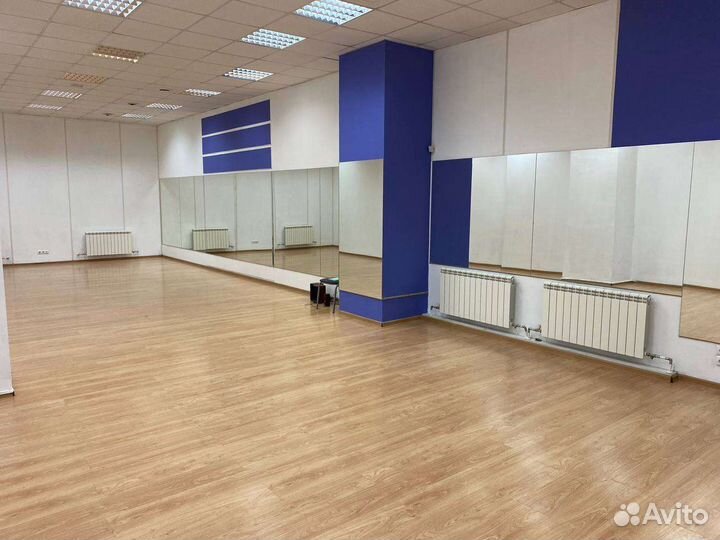 Почасовая аренда 3х залов