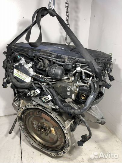 Двигатель M276.950 Mercedes-Benz