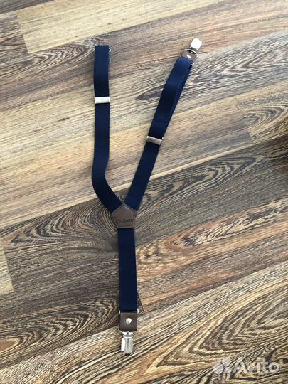 Подтяжки детские gulliver