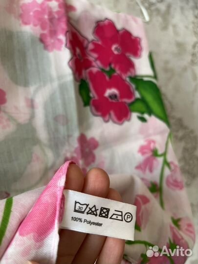 Шарф платок палантин парео Antonio Maretti