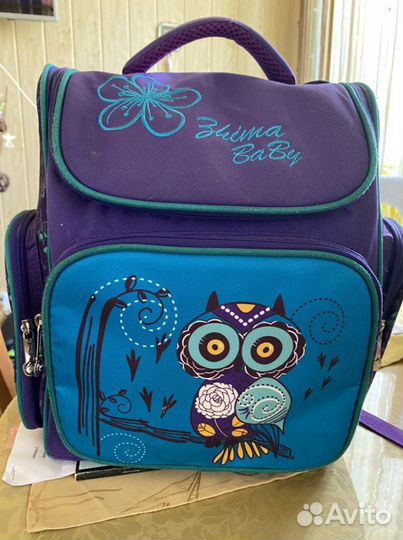 Ранец школьный