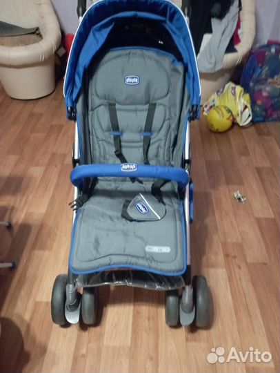 Детская коляска