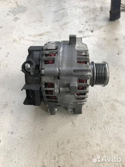 Генкратор форд транзит кастум 2017 г 2,0л