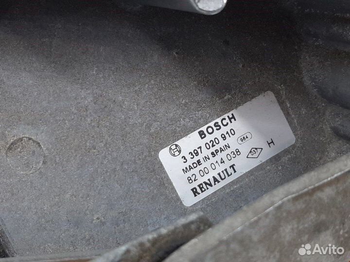 Трапеция для Renault Espace 4