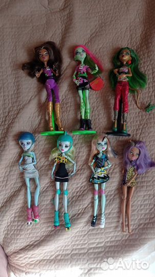 Кукла Монстер Хай