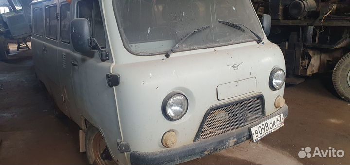 А/м УАЗ -220694