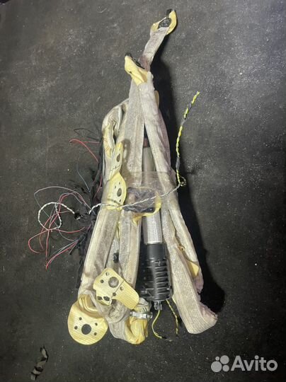 Шторка безопасности бмв е92