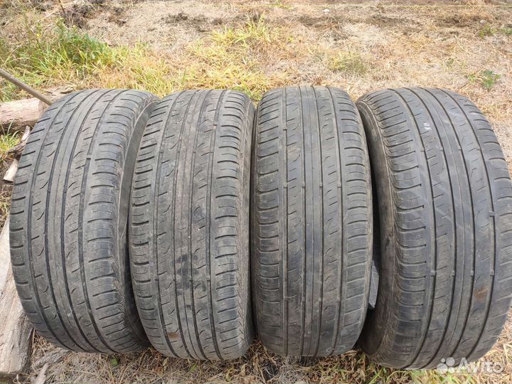 Dunlop Grandtrek PT3 255/60 R18