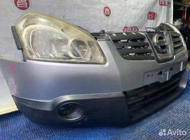 Ноускат Nissan Qashqai J10 (Арт.44747)