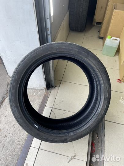 Zeta Alventi 275/40 R22 108B
