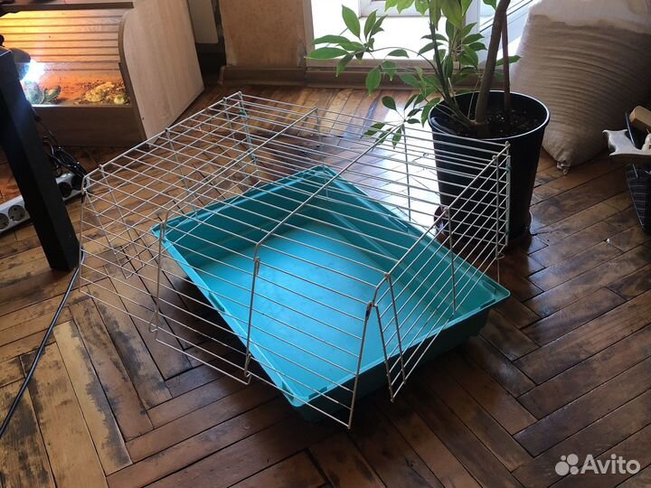 Клетка большая для кролика/свинки