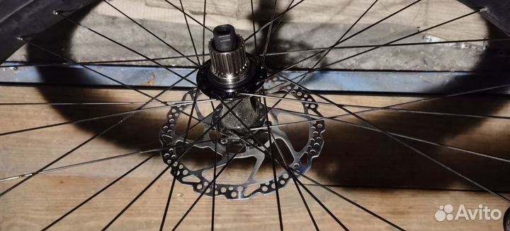 Вилсет 29 boost