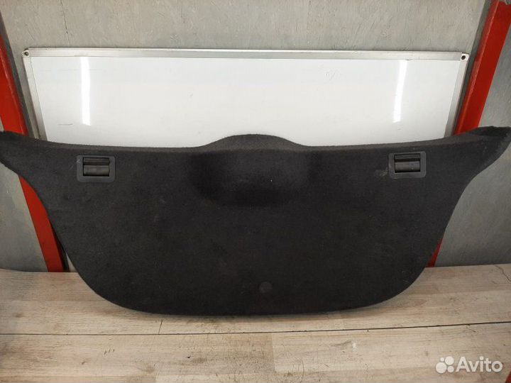 Обшивка двери багажника Opel Astra H Gtc Z18XE