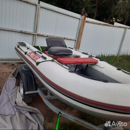 Лодка пвх Altair 335