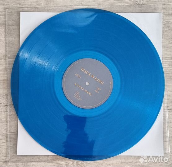 Kanye West - Jesus is King