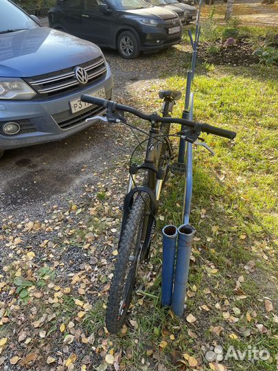 Продам велосипед K2 Zed 2.0