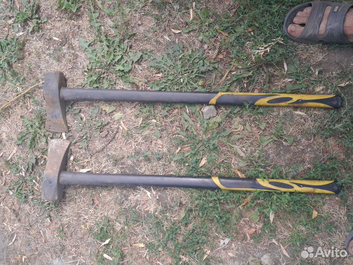 Топор колун бу