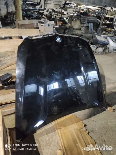 Капот бмв Е70/Е71