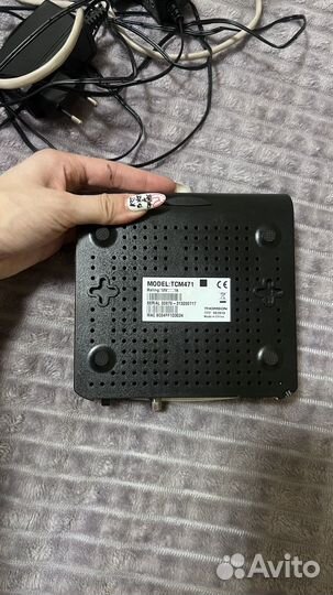 Wifi роутер inbox E80
