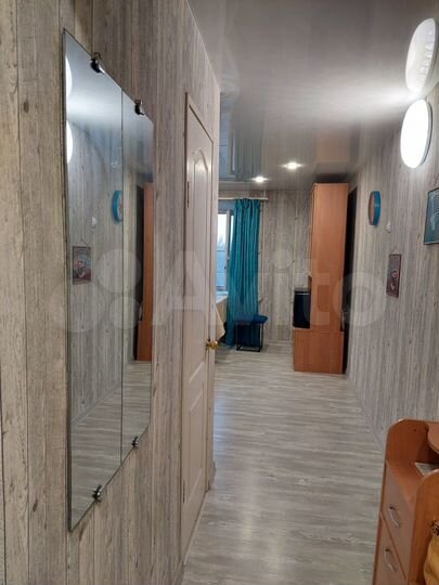 2-к. квартира, 43 м², 4/4 эт.