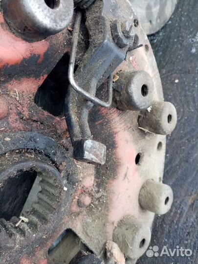 Корзинка для мтз