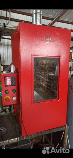 Коптильная камера Master-Smoke 50кг