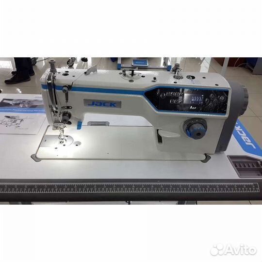 Швейная промышленная машина Jack A4-FD-Q