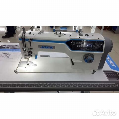 Швейная промышленная машина Jack A4-FD-Q
