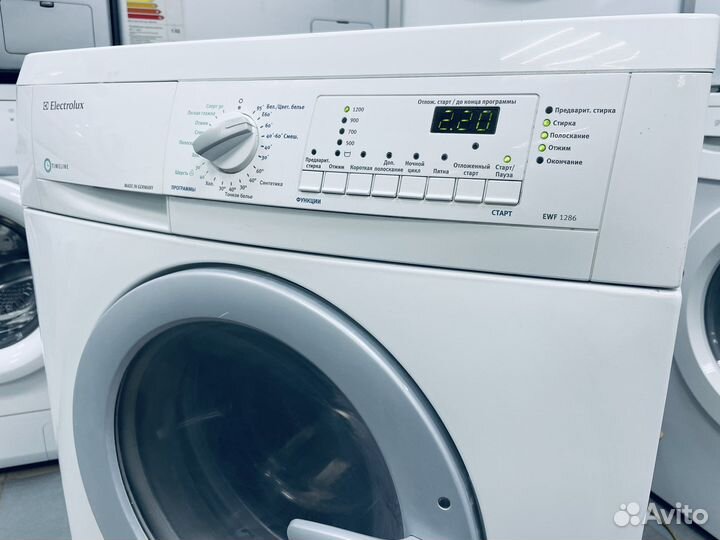 Стиральная машина бу. 5кг. Гарантия. Доставка