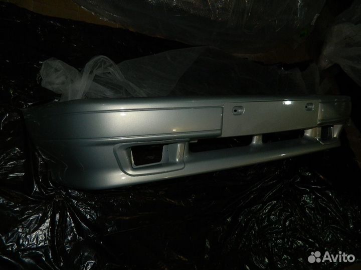 Бампер передний ваз 2114 мираж